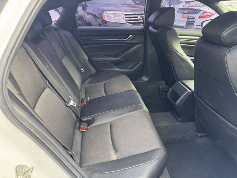 2019 Honda Accord Sport