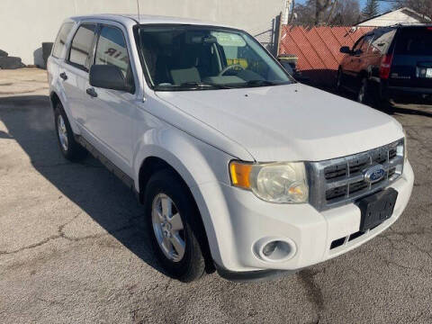 2011 Ford Escape XLS