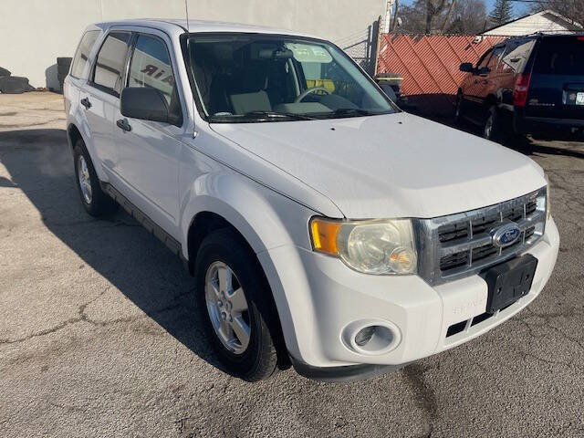 2011 Ford Escape XLS