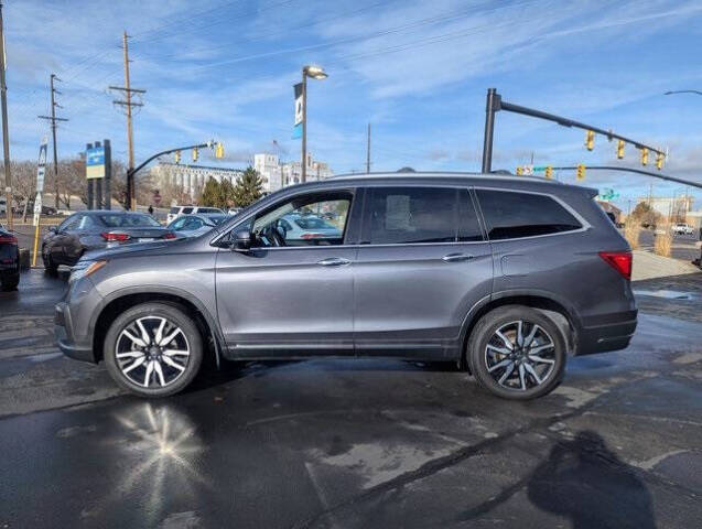 2019 Honda Pilot for sale at Axio Auto Boise in Boise, ID