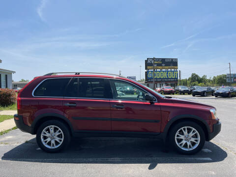 2006 Volvo XC90 2.5T