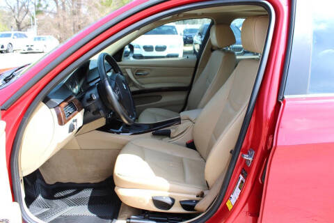 2011 BMW 3 Series 328i