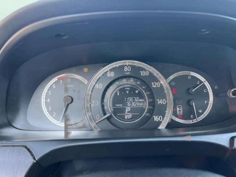 2013 Honda Accord EX-L