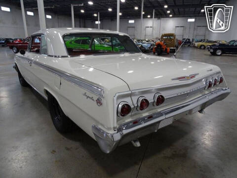 1962 Chevrolet Impala