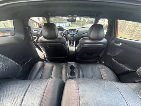 2016 Hyundai Veloster Turbo