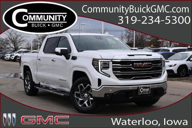 2025 GMC Sierra 1500 for sale at Community Buick GMC in Waterloo IA