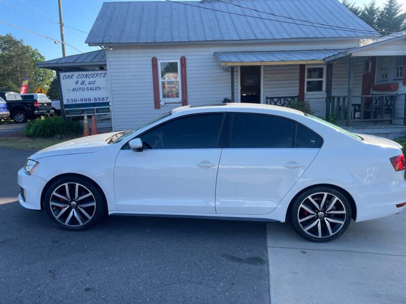 2014 Volkswagen Jetta GLI