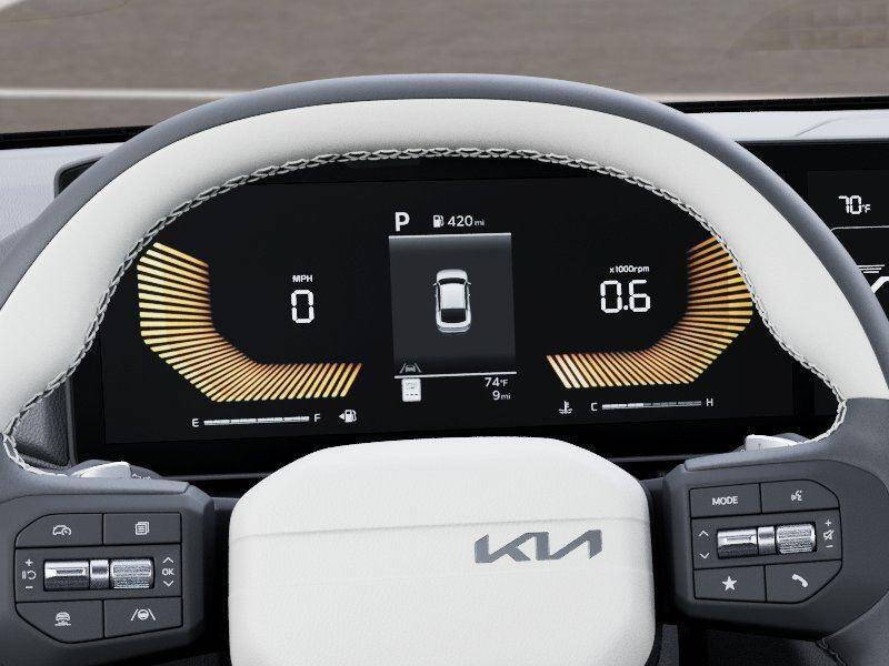 2026 Kia K4 Hatchback GT-Line