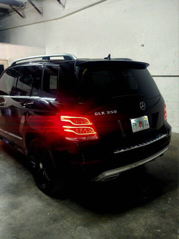 2014 Mercedes-Benz GLK GLK 350