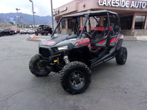 2019 Polaris RZR S4 1000 EPS for sale at Lakeside Auto Brokers in Colorado Springs CO
