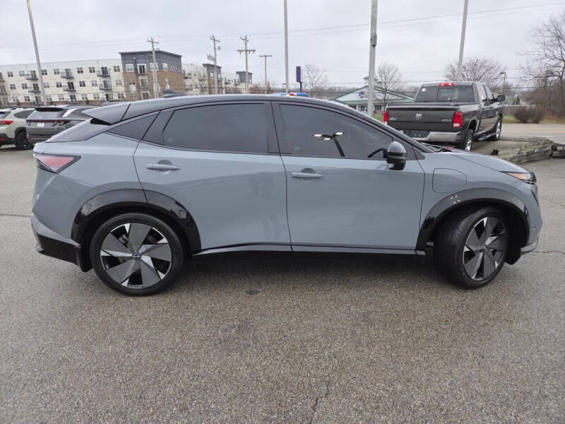 2024 Nissan Ariya Platinum+ e-4ORCE