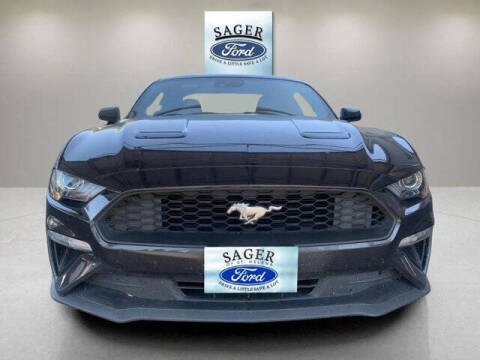 2022 Ford Mustang EcoBoost