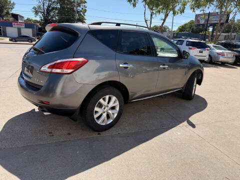 2014 Nissan Murano SV