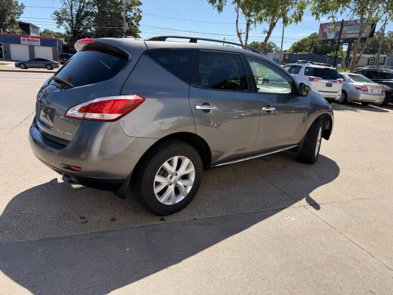 2014 Nissan Murano SV
