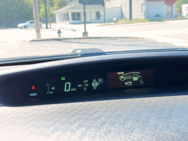 2012 Toyota Prius Two