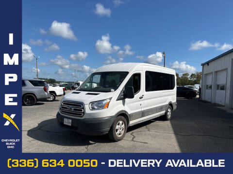 2019 Ford Transit for sale at Impex Chevrolet Buick GMC in Reidsville NC