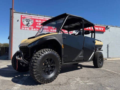 2025 Segway UT10 P Crew