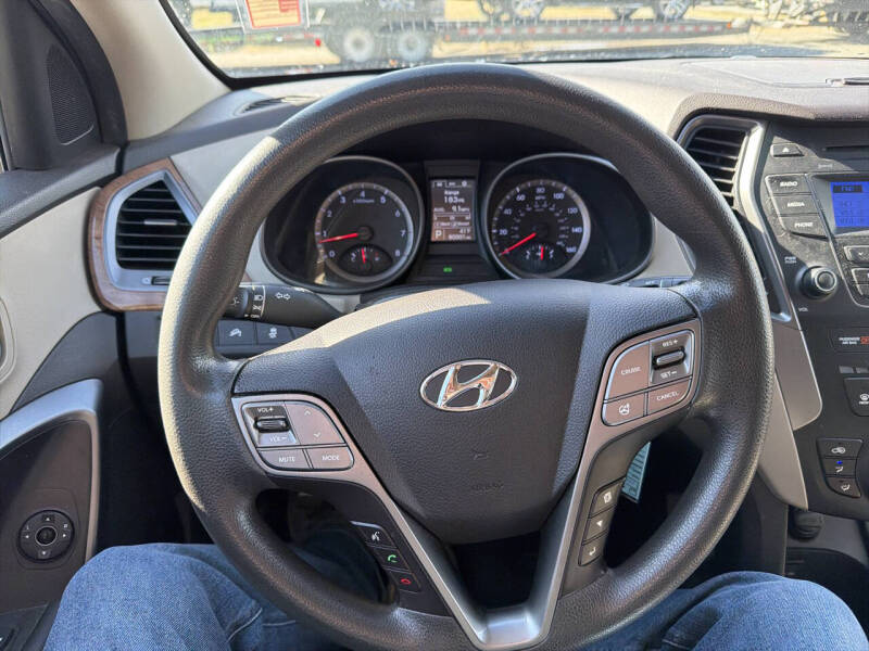 2013 Hyundai Santa Fe Sport 2.4L