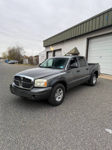 2006 Dodge Dakota SLT