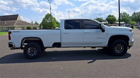 2022 Chevrolet Silverado 2500HD