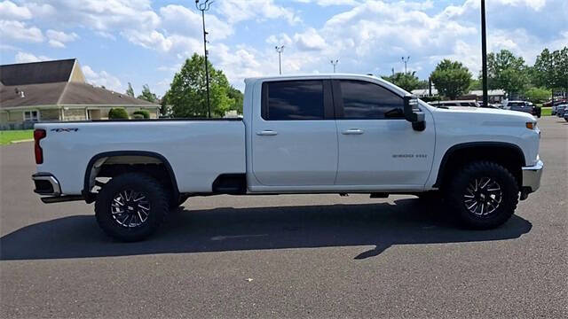 2022 Chevrolet Silverado 2500HD