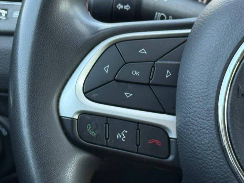 2021 Jeep Compass Trailhawk