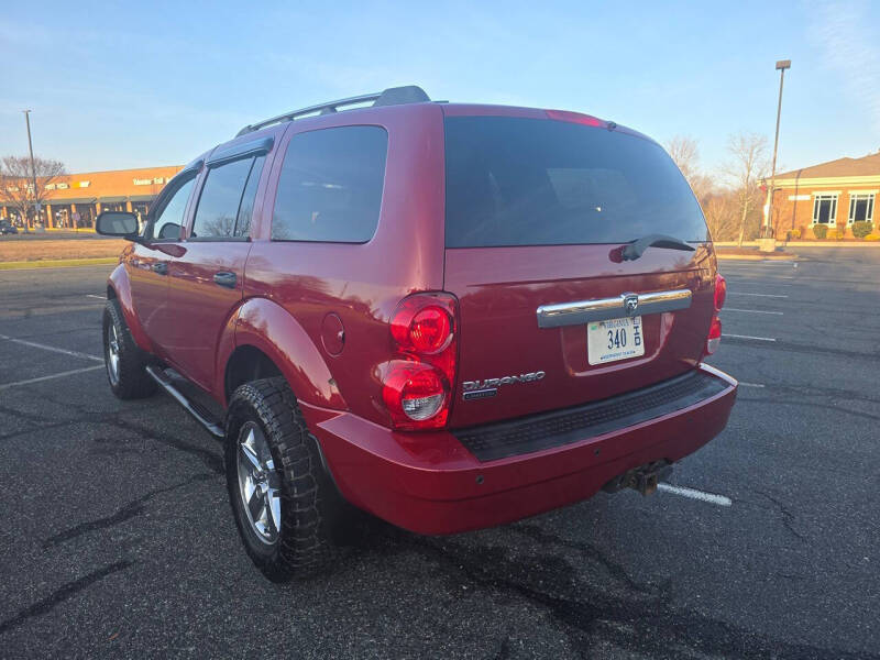 2007 Dodge Durango Limited
