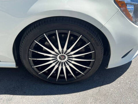 2018 Mercedes-Benz CLA CLA 250 4MATIC