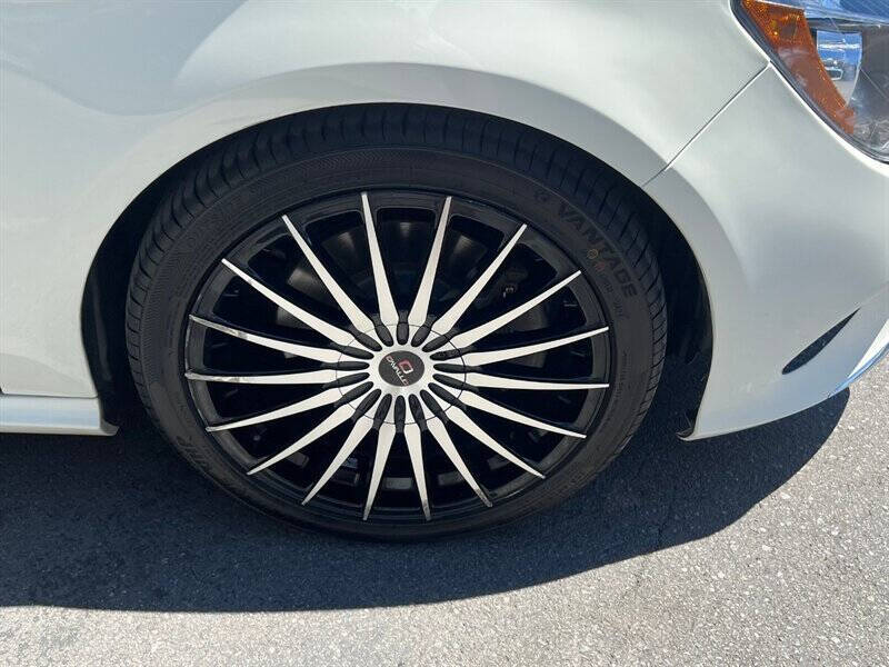 2018 Mercedes-Benz CLA CLA 250 4MATIC