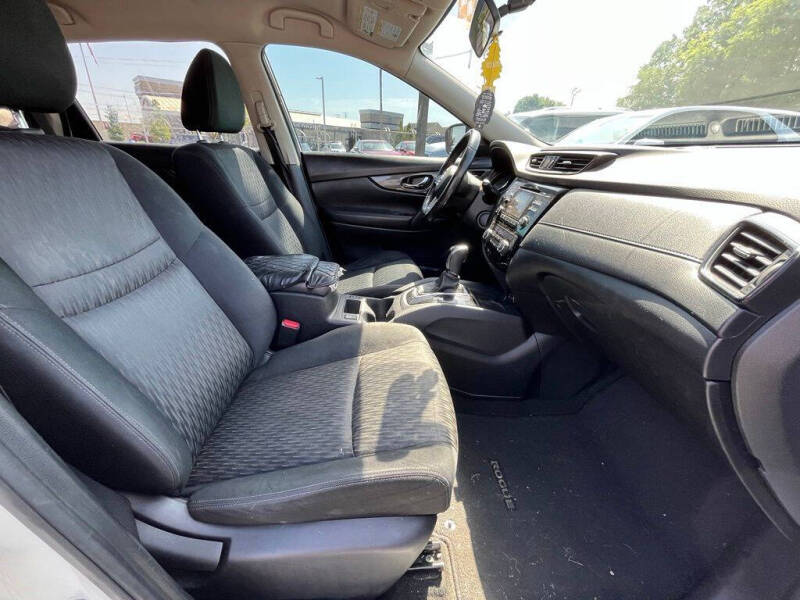 2017 Nissan Rogue