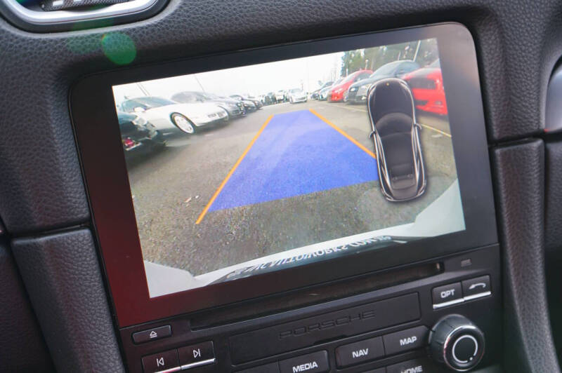 2018 Porsche 718 Cayman
