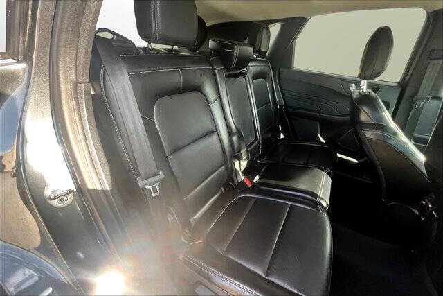 2023 Ford Escape Platinum