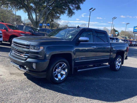 2017 Chevrolet Silverado 1500