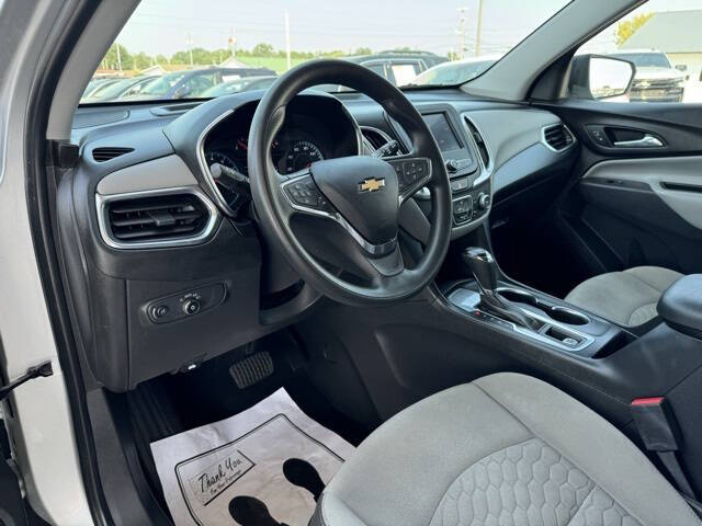 2021 Chevrolet Equinox for sale at Jerry Ward Autoplex of Dyersburg in Dyersburg, TN