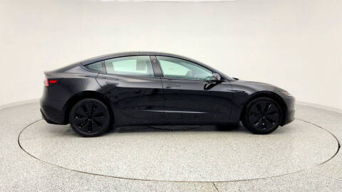 2024 Tesla Model 3 Long Range