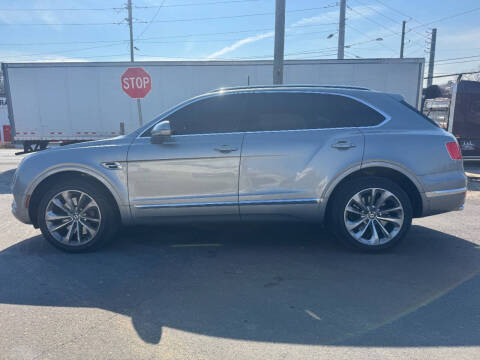 2017 Bentley Bentayga W12