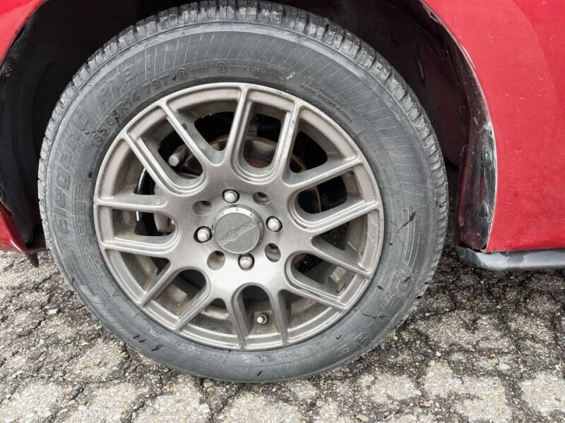 2015 Mitsubishi Mirage