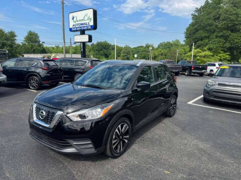 2020 Nissan Kicks SV