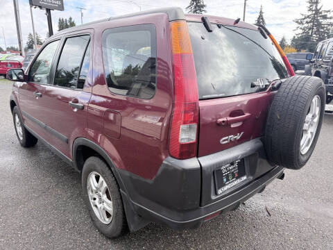 2003 Honda CR-V EX