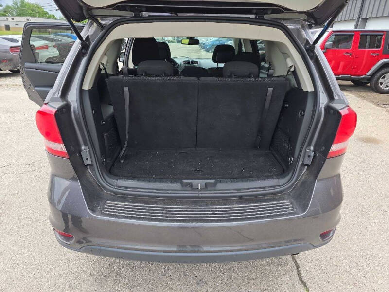 2019 Dodge Journey SE