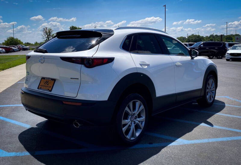 2021 Mazda CX-30 Premium