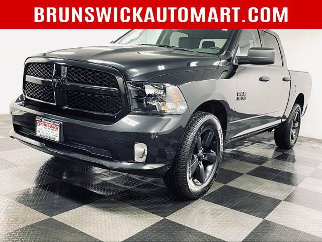 2018 RAM Ram Pickup 1500
