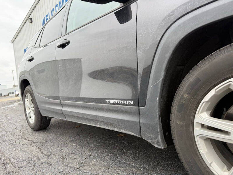 2019 GMC Terrain SLE