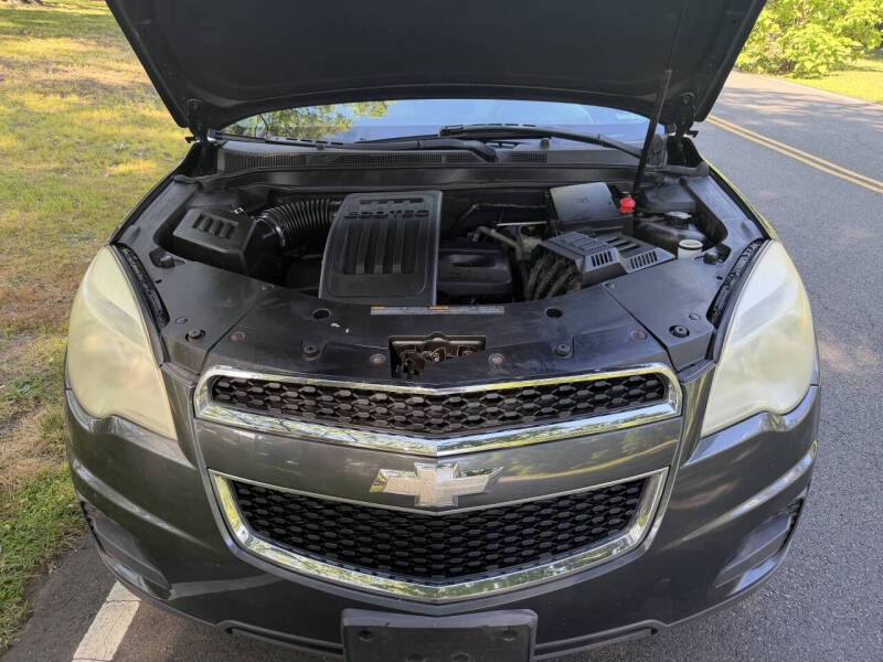 2011 Chevrolet Equinox LS