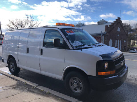 2008 Chevrolet Express for sale at Deleon Mich Auto Sales in Yonkers NY