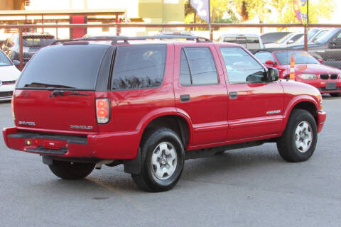2003 Chevrolet Blazer LS