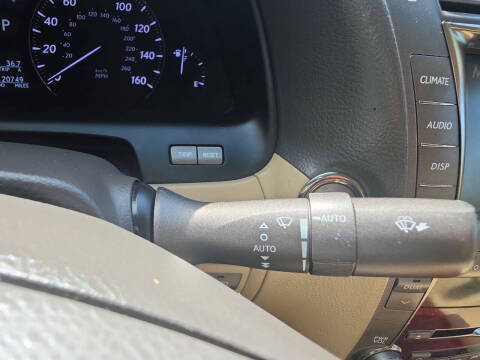 2009 Lexus LS 460