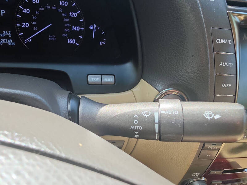 2009 Lexus LS 460