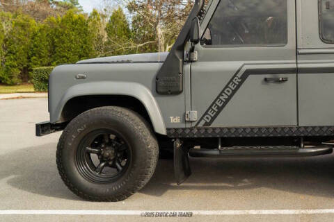 2010 Land Rover Defender