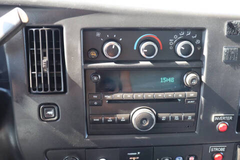 2016 Chevrolet Express 2500